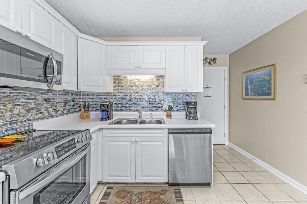 Gulf Shores Plantation Unit 3123 Gulf Highlands Kültér fotó