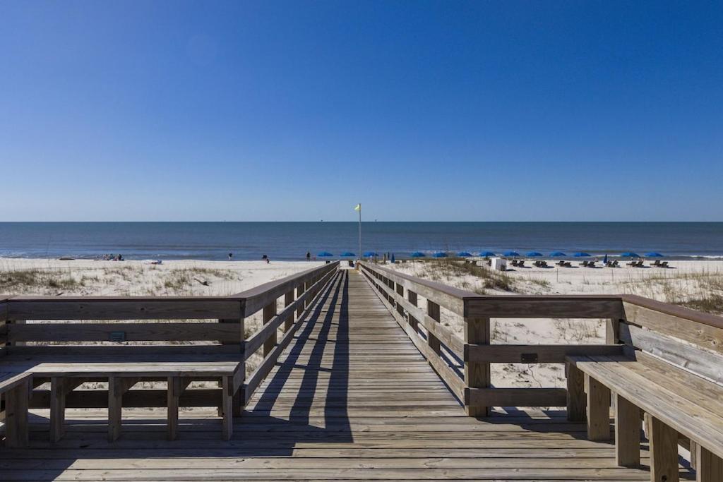Gulf Shores Plantation Unit 3123 Gulf Highlands Kültér fotó