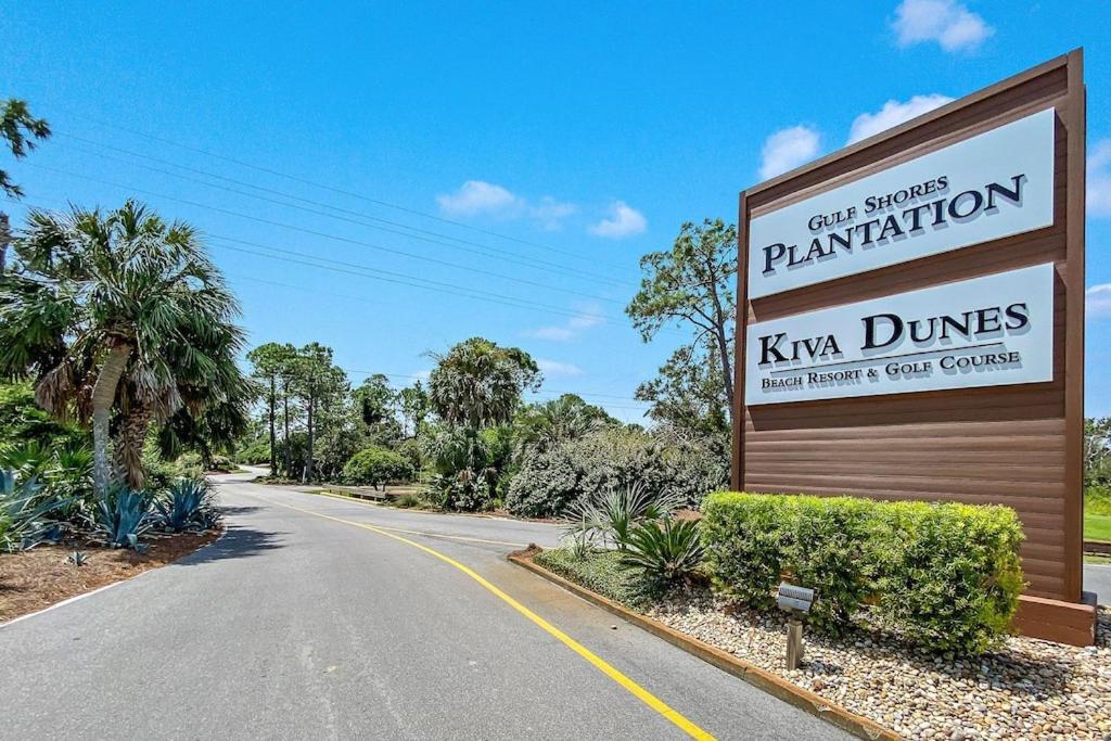 Gulf Shores Plantation Unit 3123 Gulf Highlands Kültér fotó
