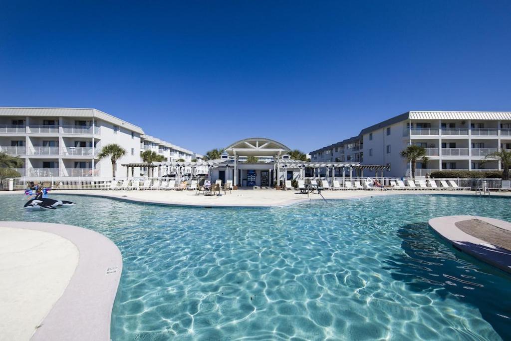 Gulf Shores Plantation Unit 3123 Gulf Highlands Kültér fotó